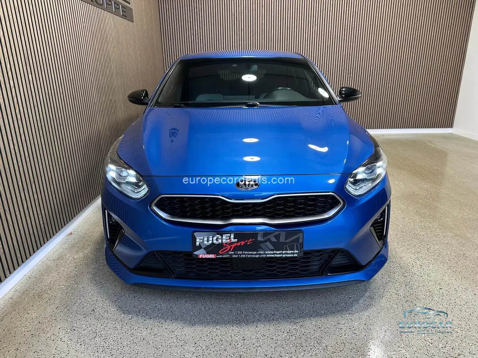 Kia pro cee’d / ProCeed