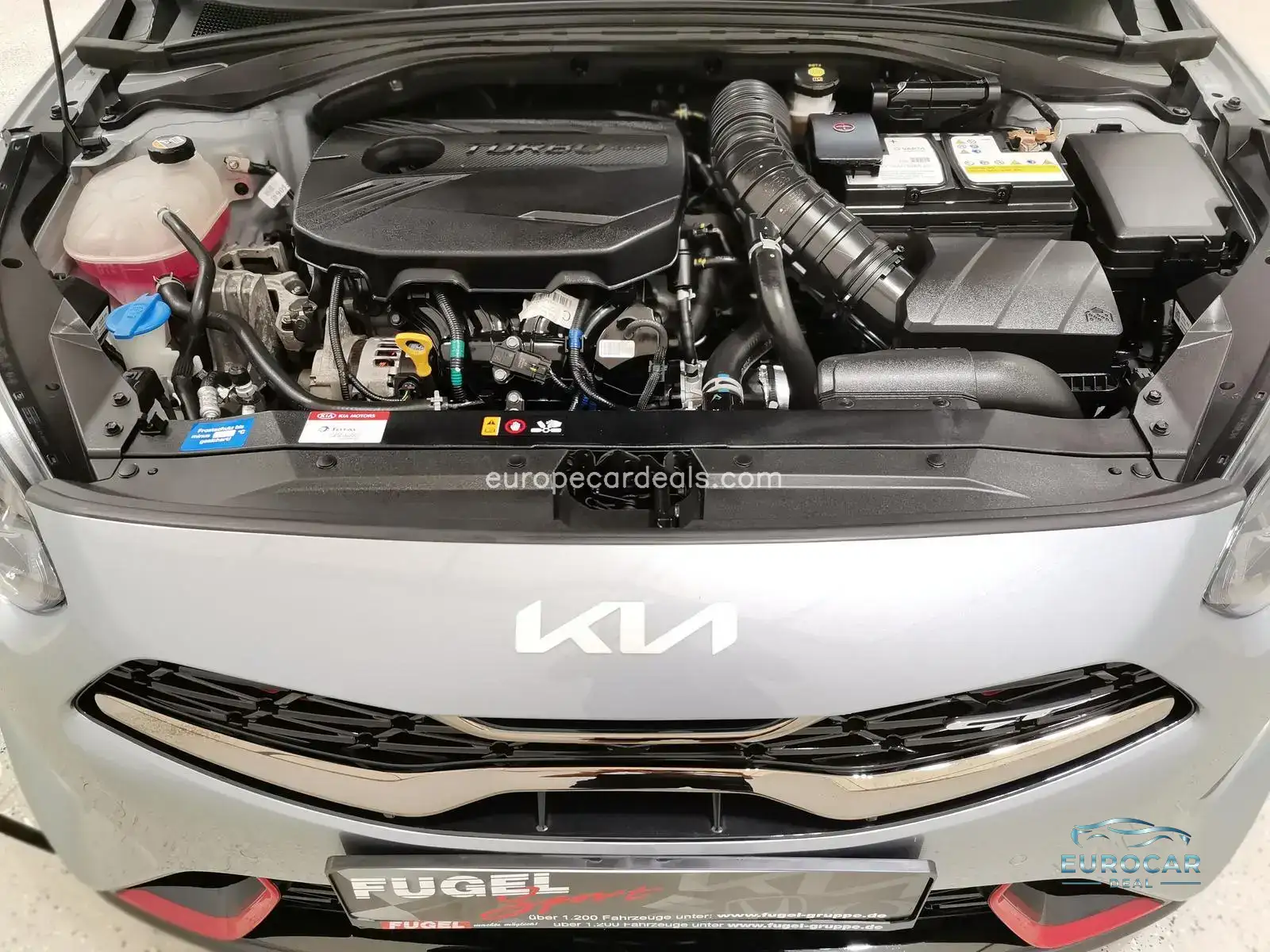 Kia pro cee’d / ProCeed