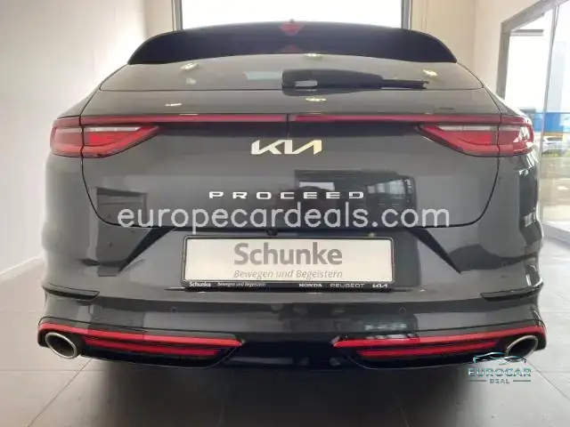 Kia pro cee’d / ProCeed