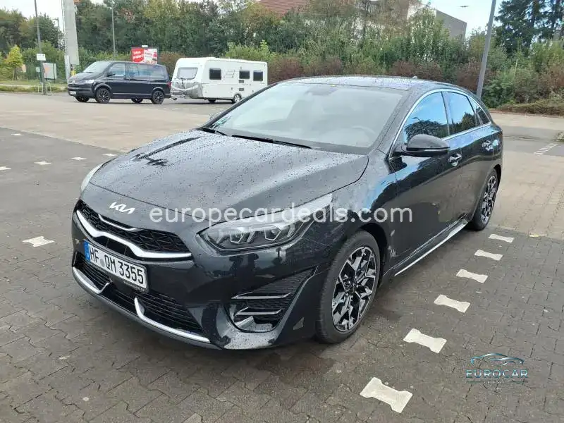 Kia pro cee’d / ProCeed