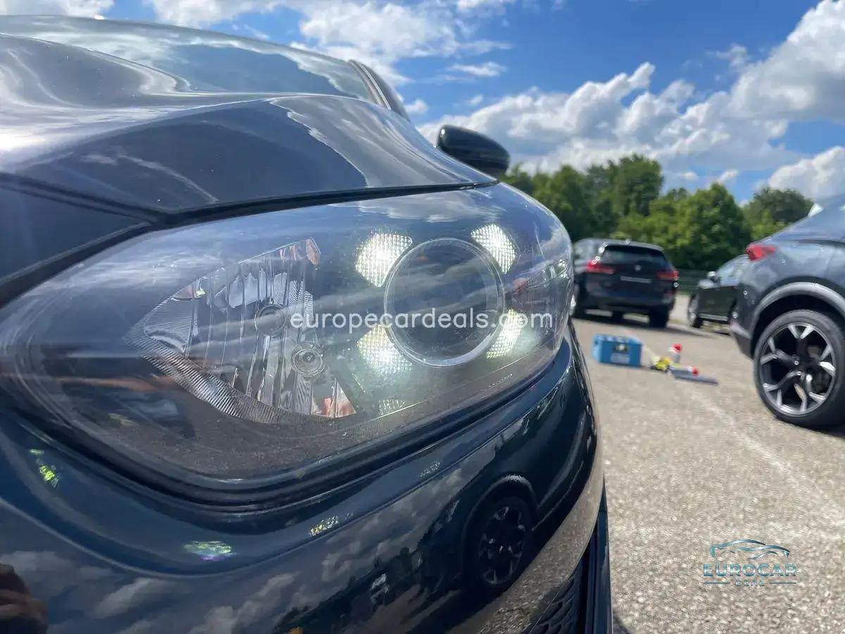 Kia pro cee’d / ProCeed