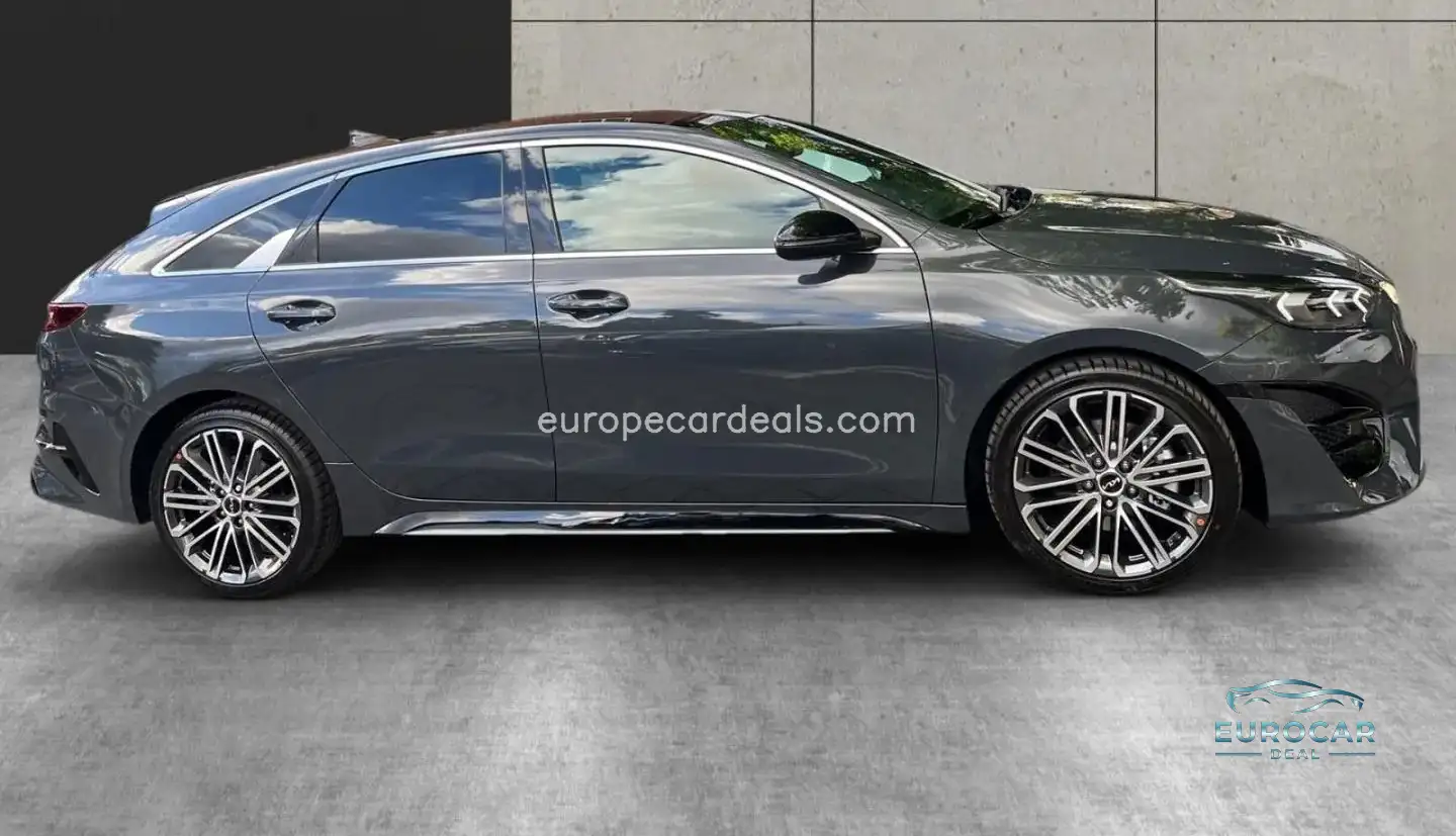 Kia pro cee’d / ProCeed