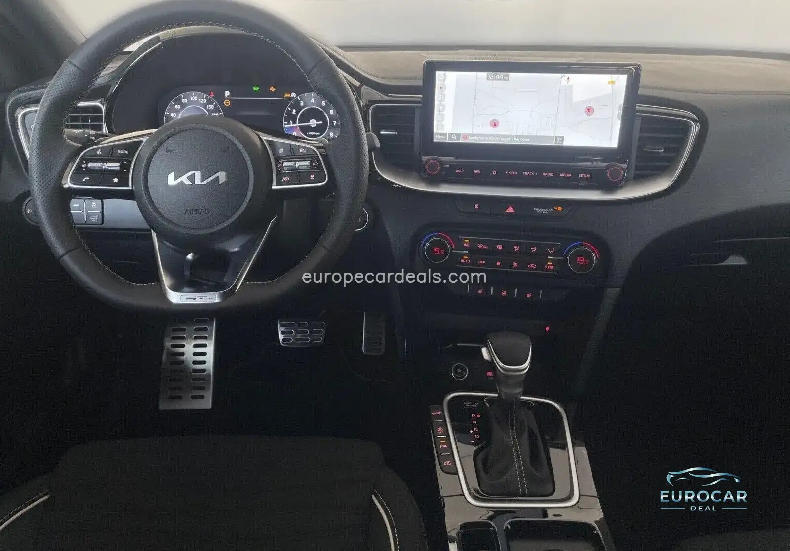 Kia pro cee’d / ProCeed