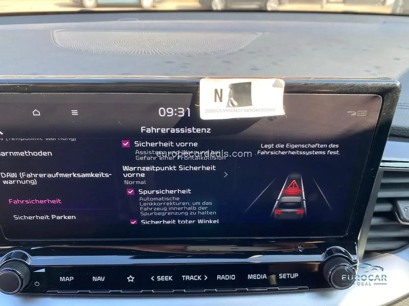Kia pro cee’d / ProCeed