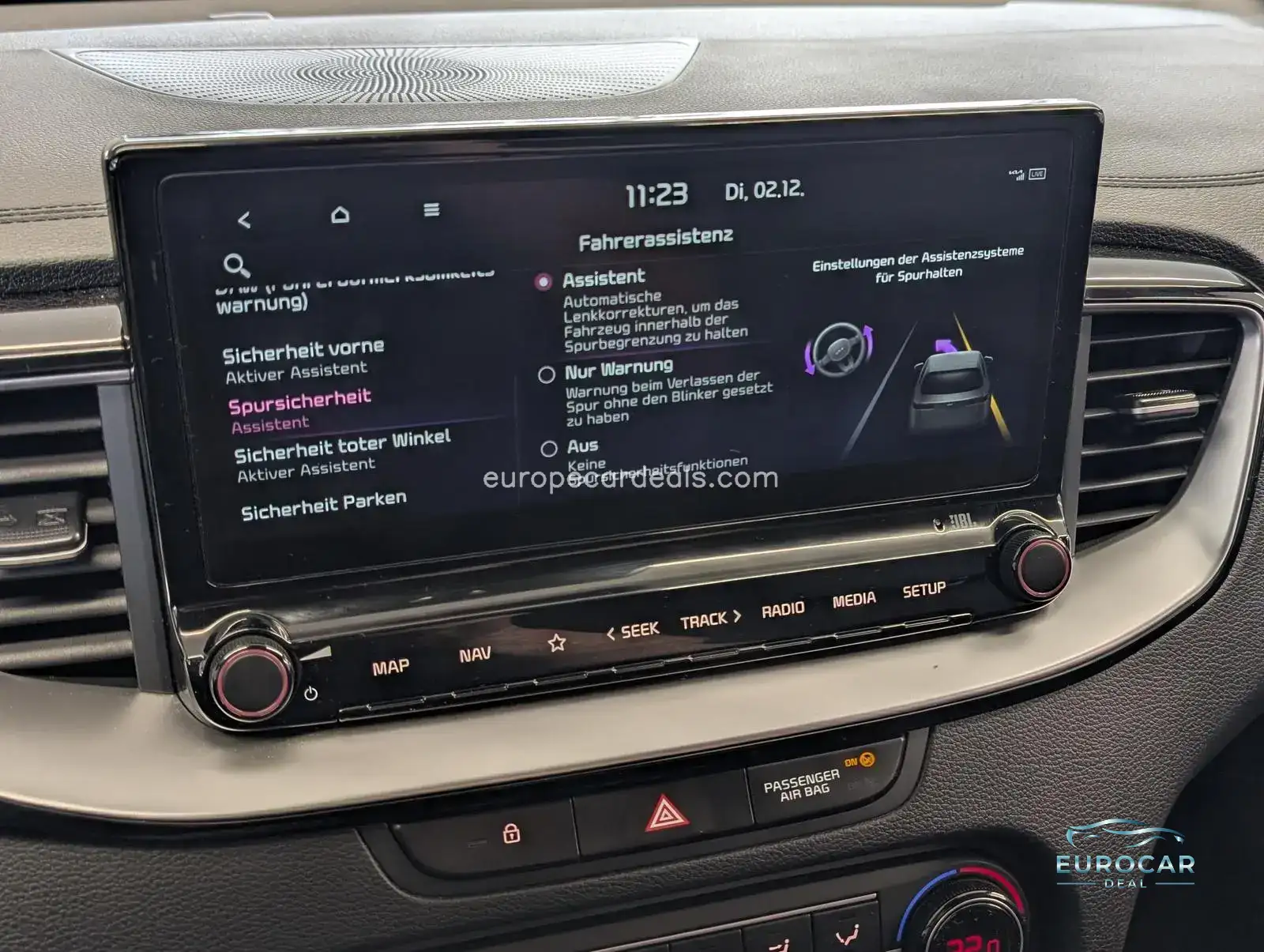 Kia pro cee’d / ProCeed