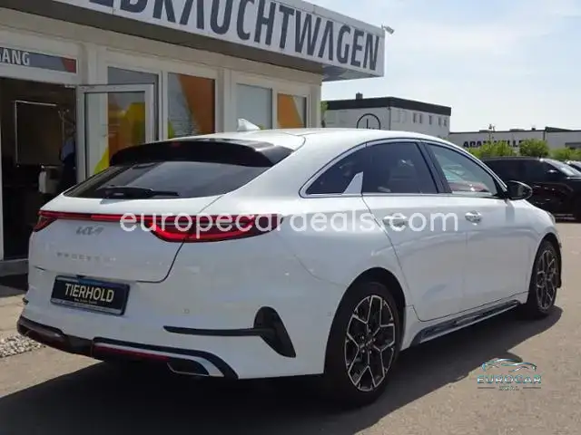 Kia pro cee’d / ProCeed