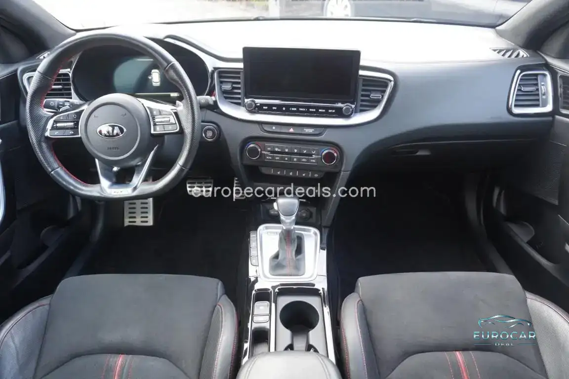 Kia pro cee’d / ProCeed