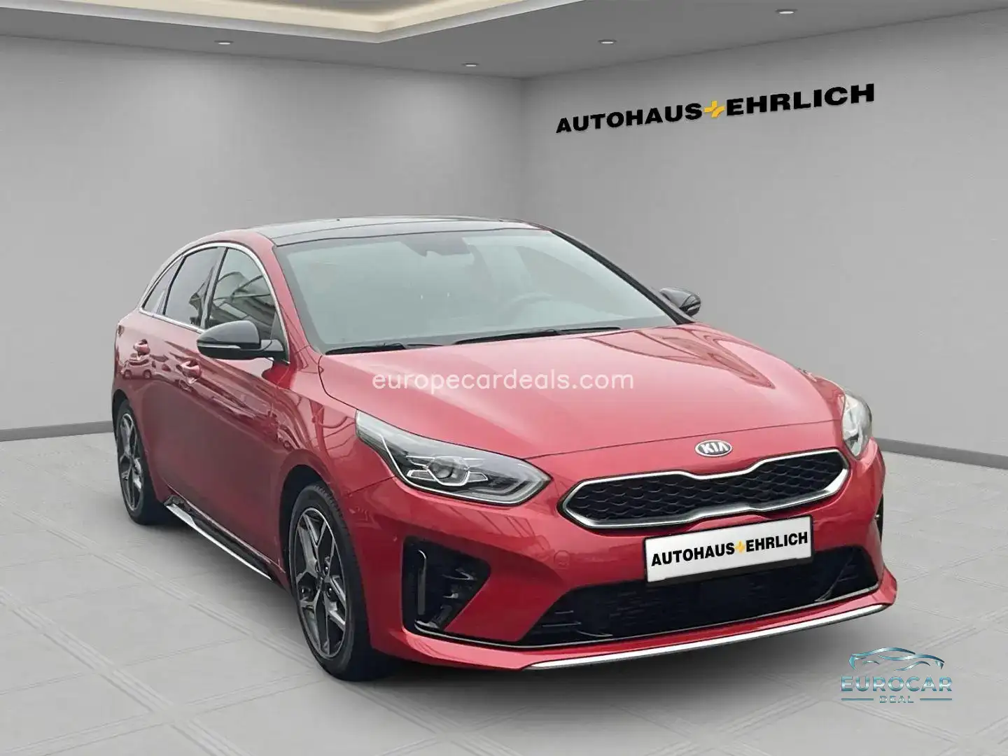 Kia pro cee’d / ProCeed