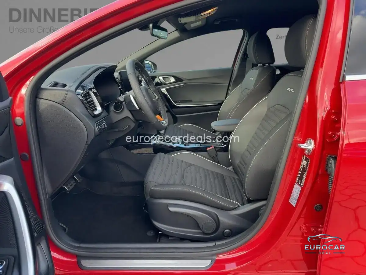 Kia pro cee’d / ProCeed