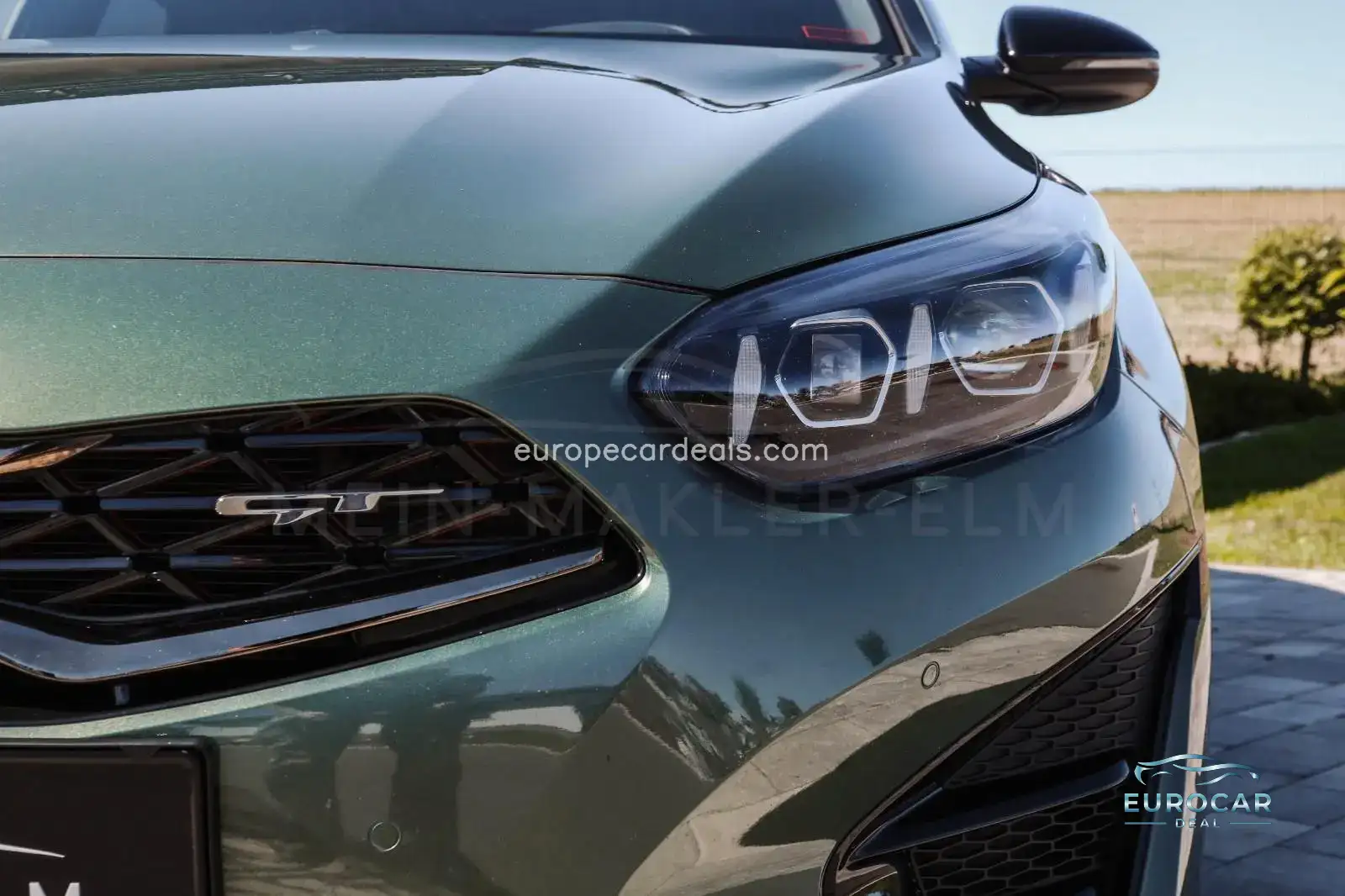 Kia pro cee’d / ProCeed