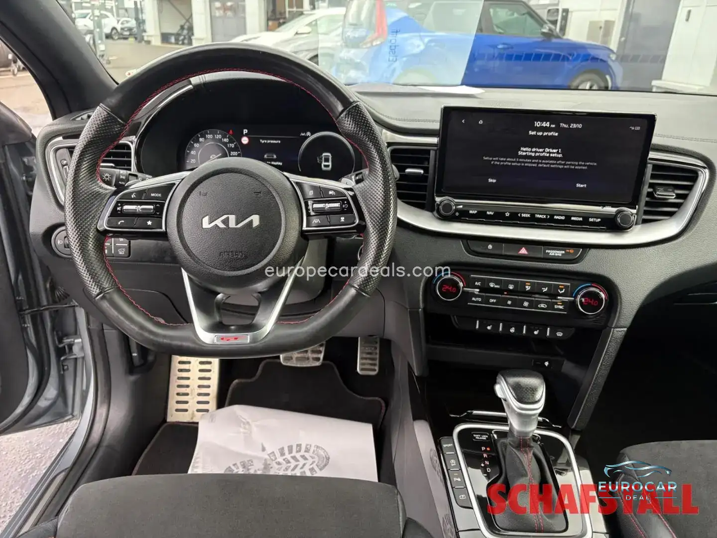 Kia pro cee’d / ProCeed