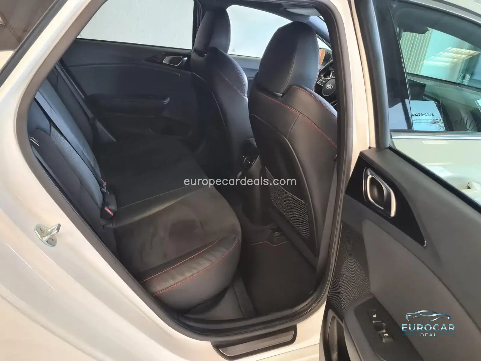 Kia pro cee’d / ProCeed
