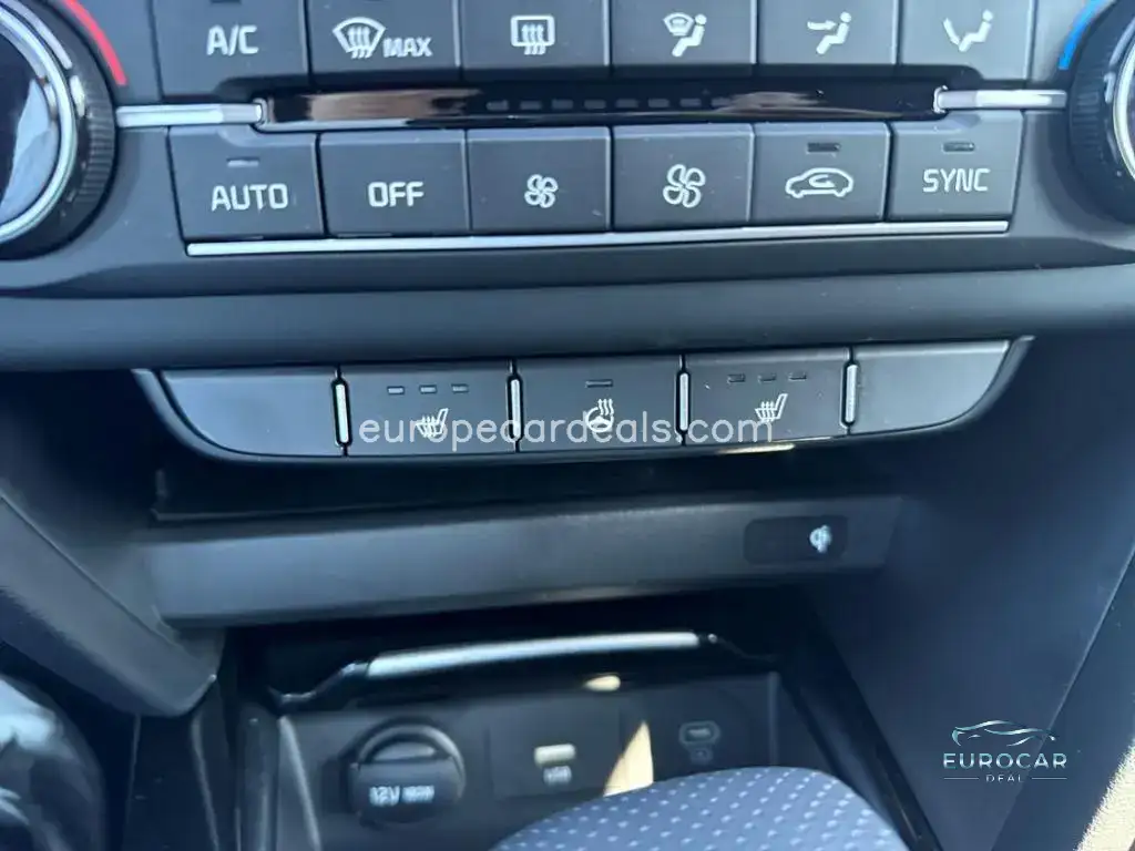 Kia pro cee’d / ProCeed