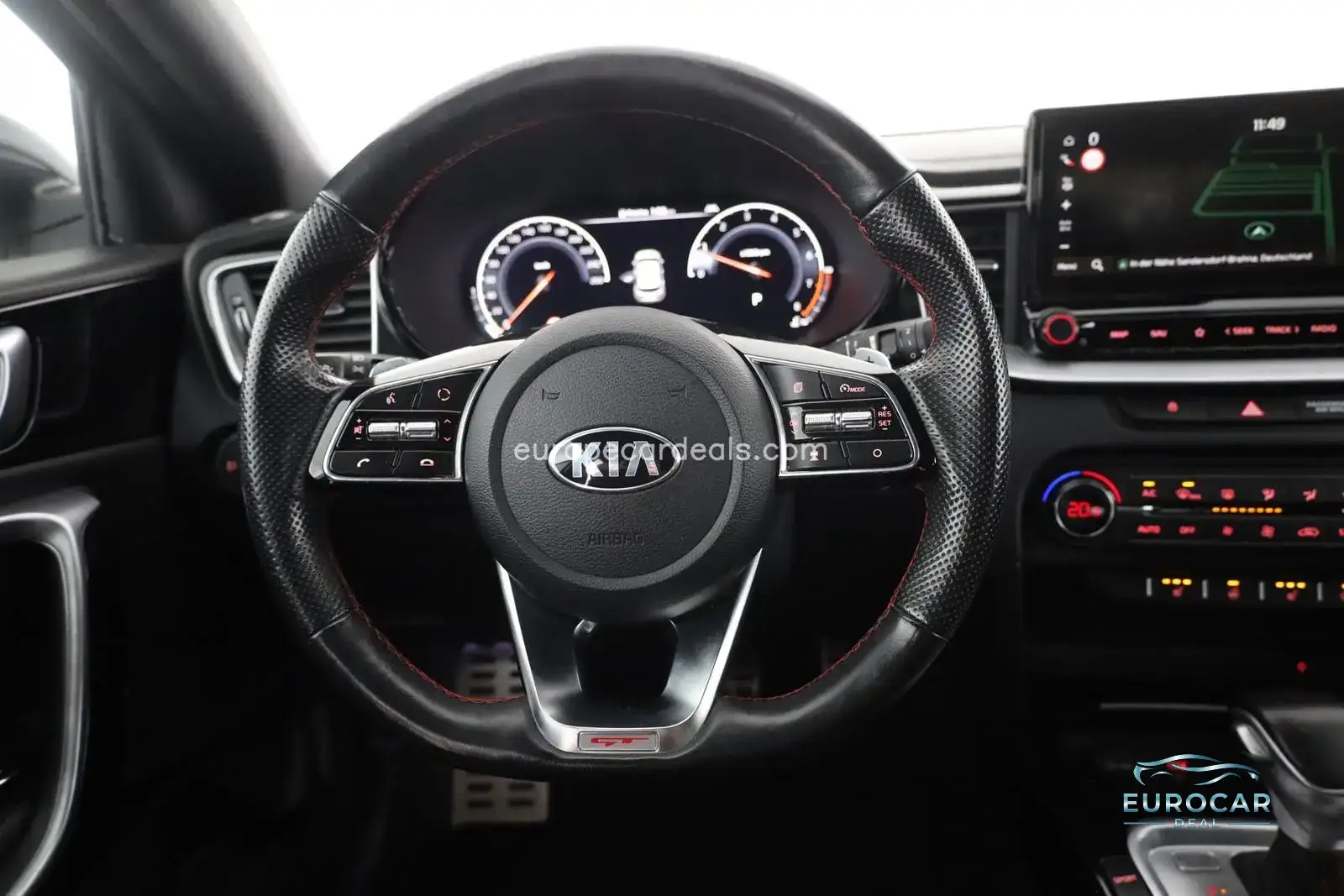 Kia pro cee’d / ProCeed