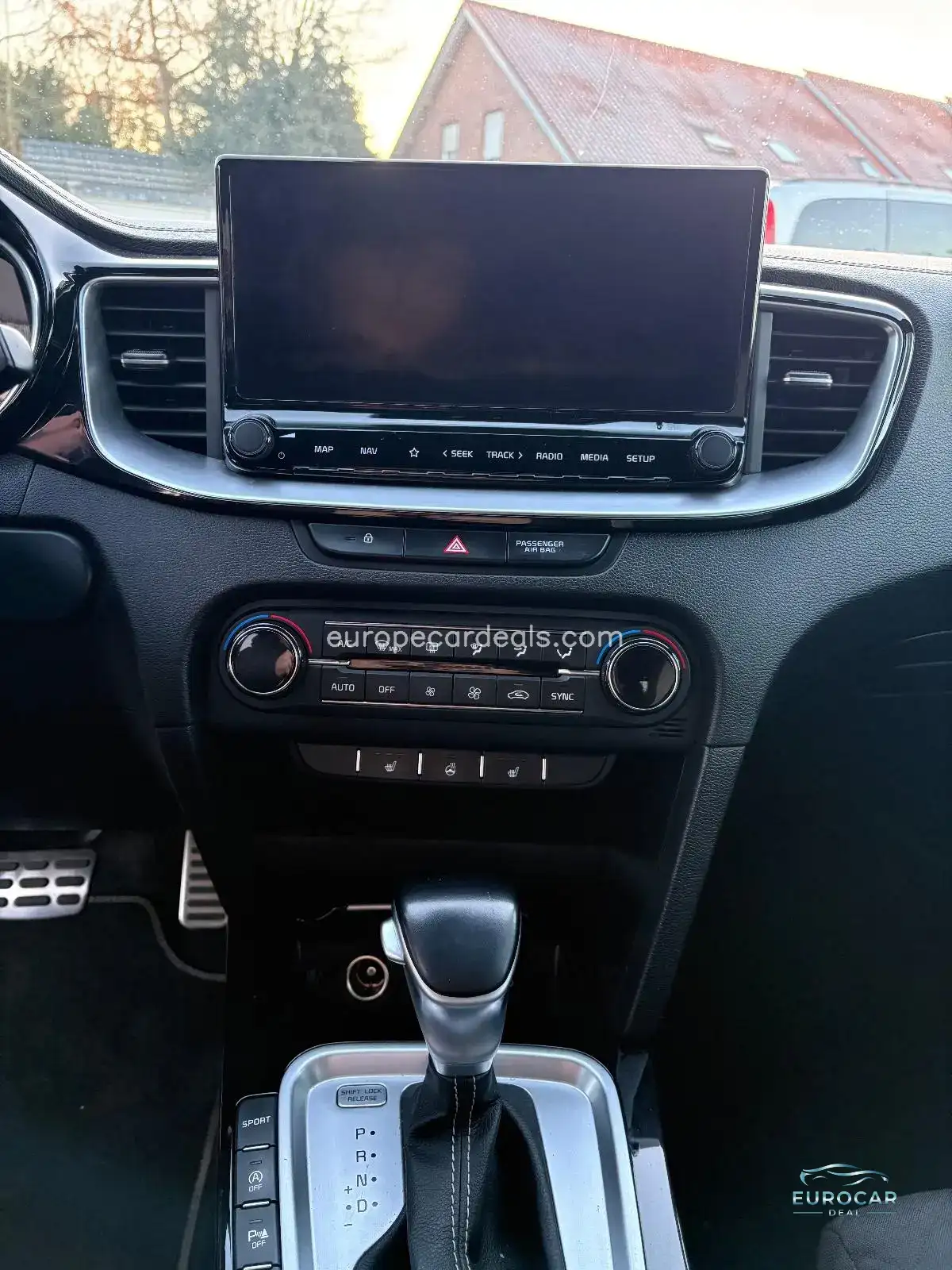 Kia pro cee’d / ProCeed