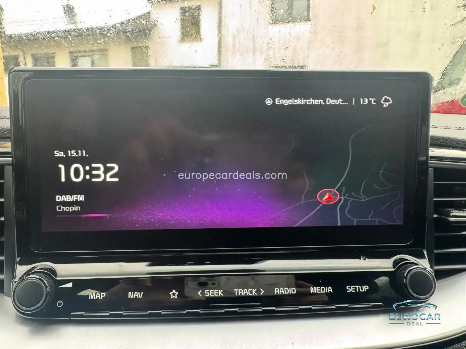 Kia pro cee’d / ProCeed