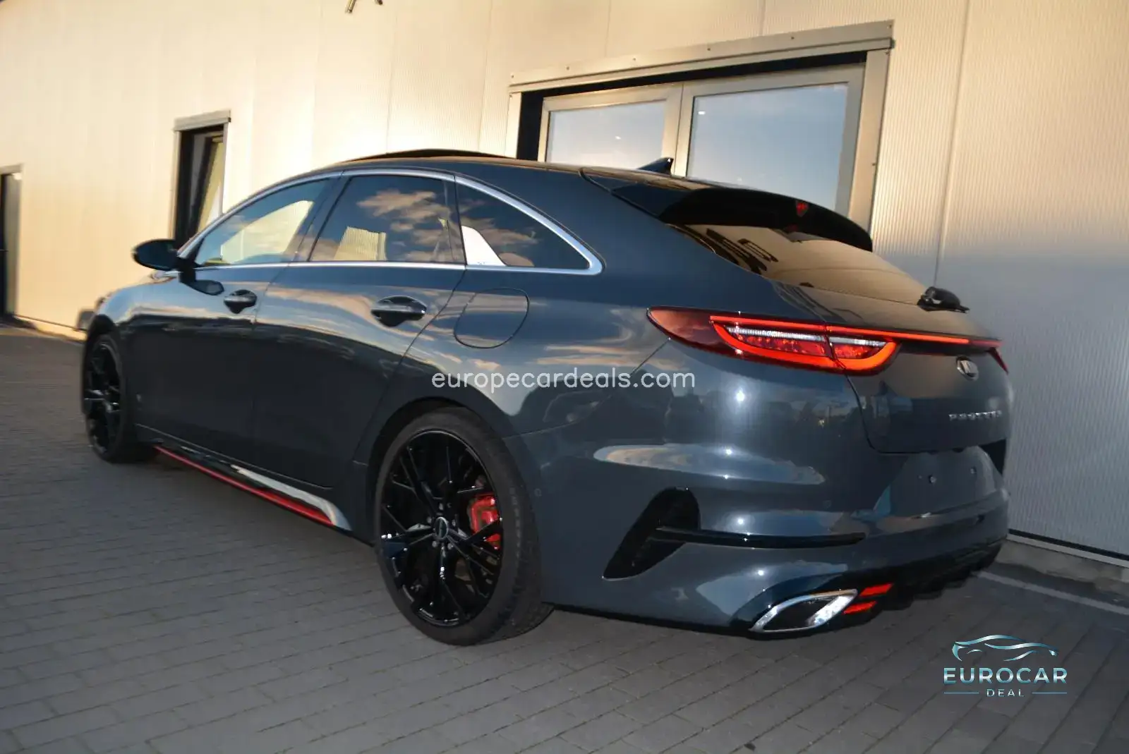 Kia pro cee’d / ProCeed