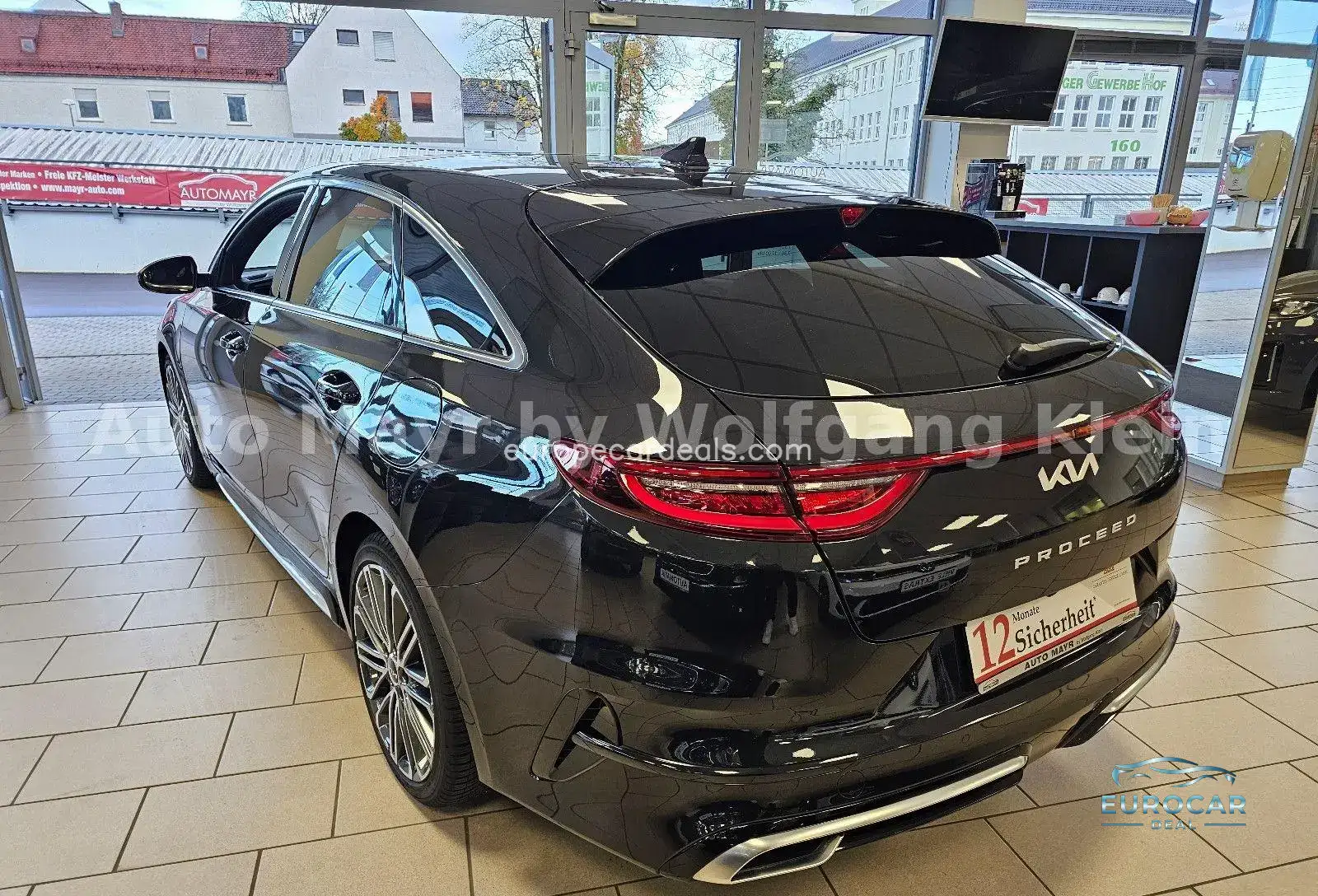 Kia pro cee’d / ProCeed