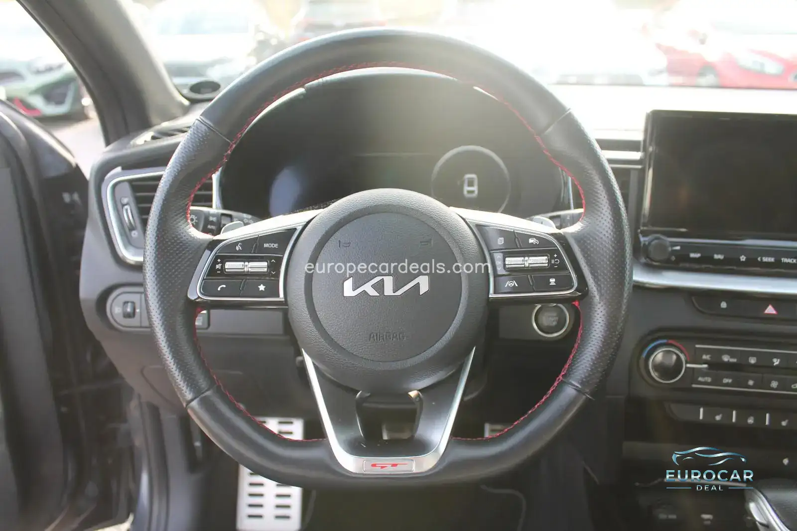 Kia pro cee’d / ProCeed