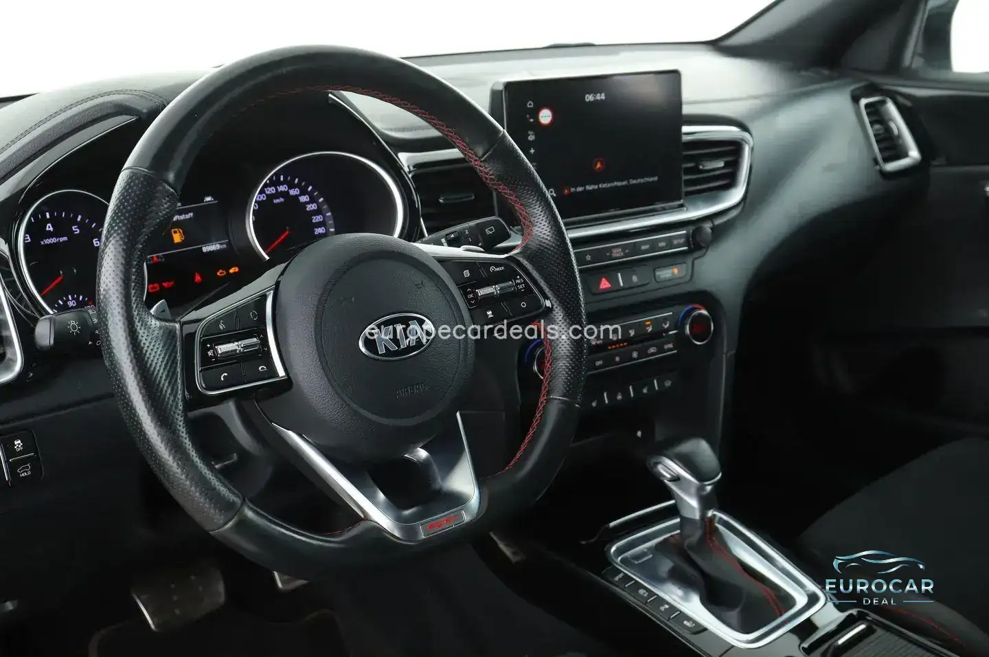 Kia pro cee’d / ProCeed
