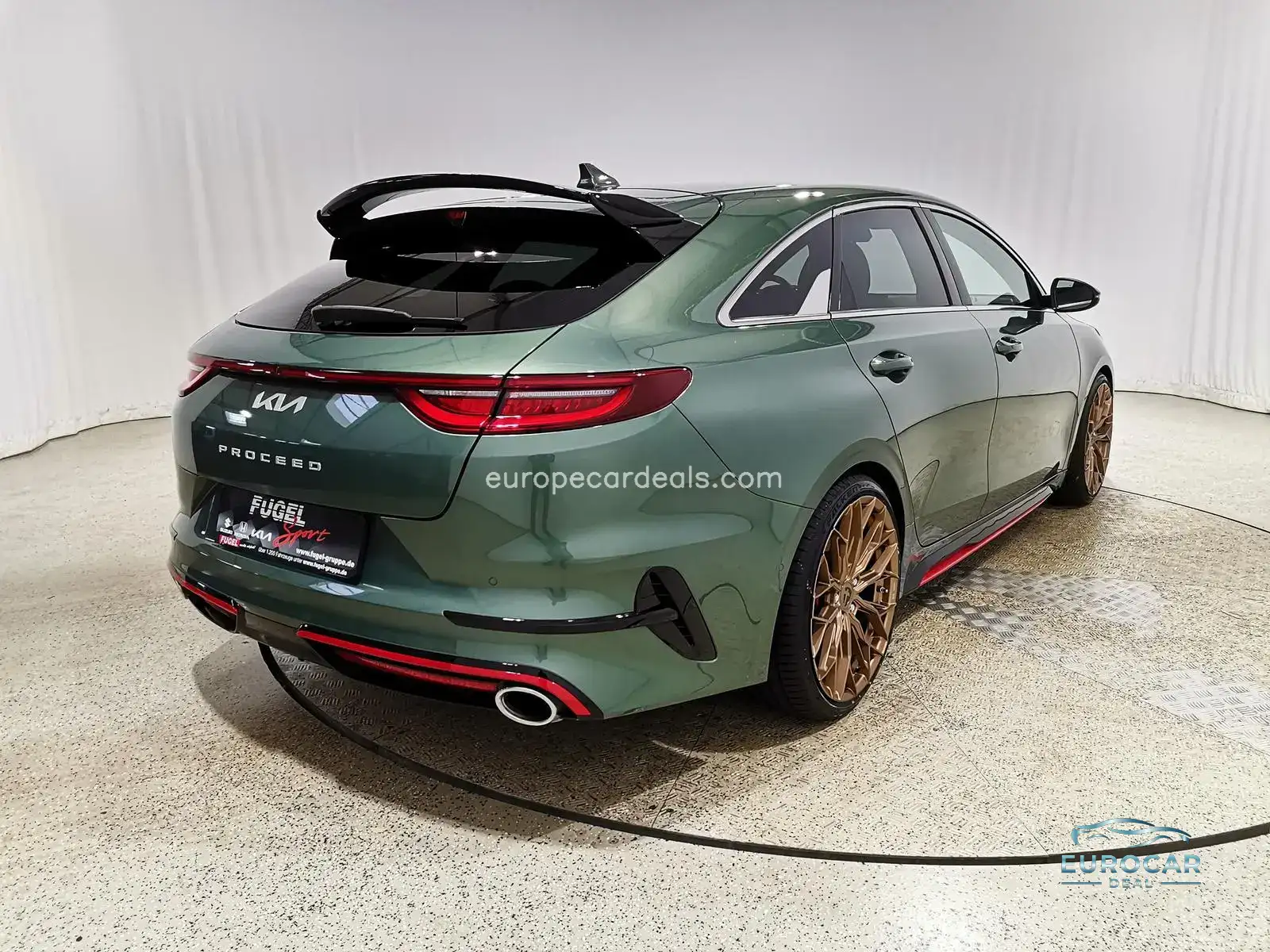 Kia pro cee’d / ProCeed