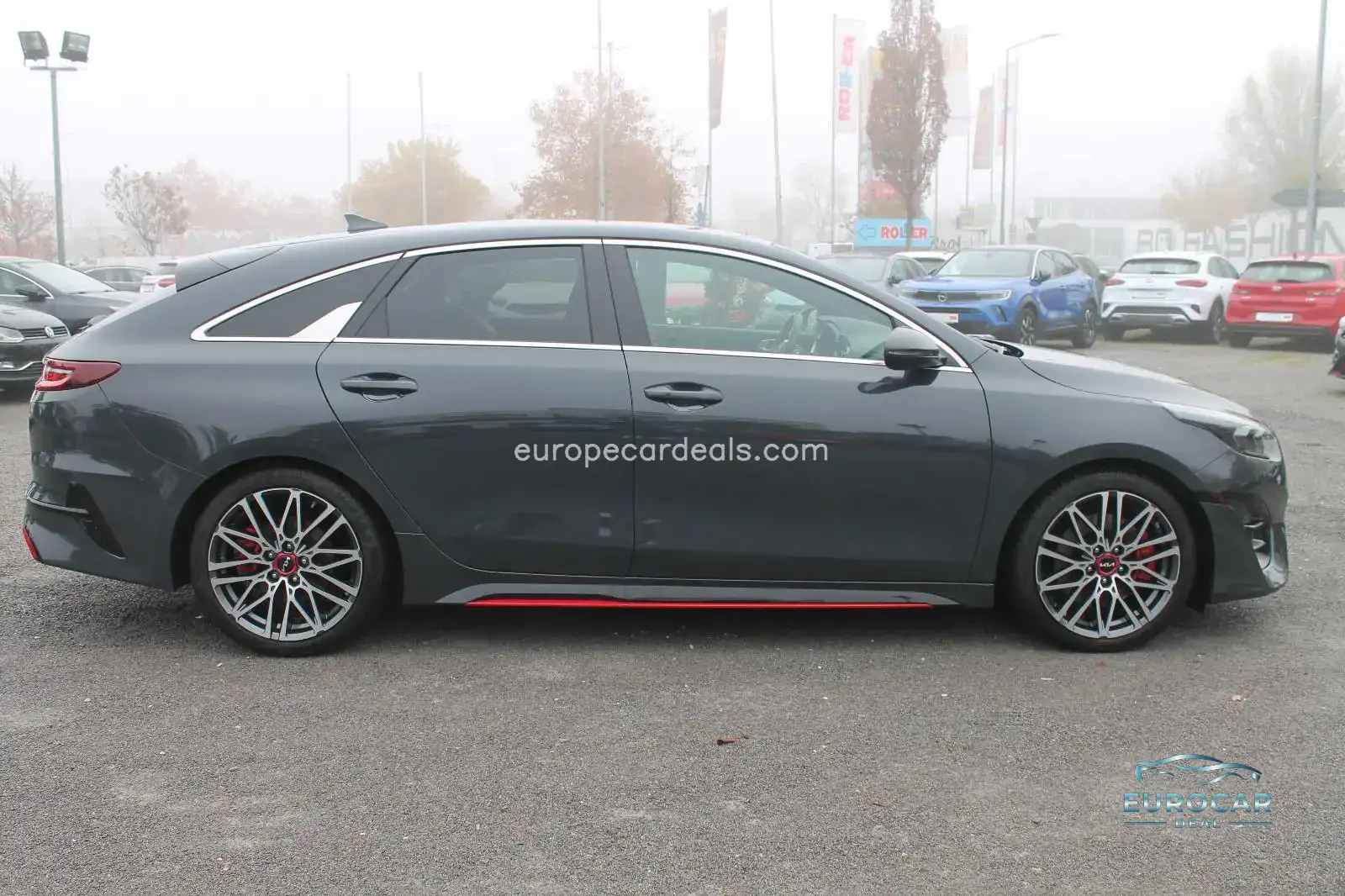 Kia pro cee’d / ProCeed