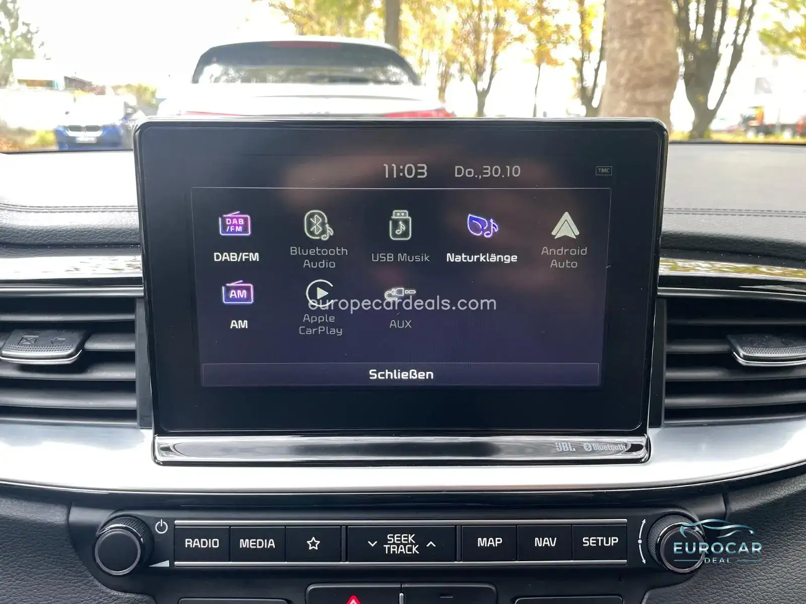 Kia pro cee’d / ProCeed