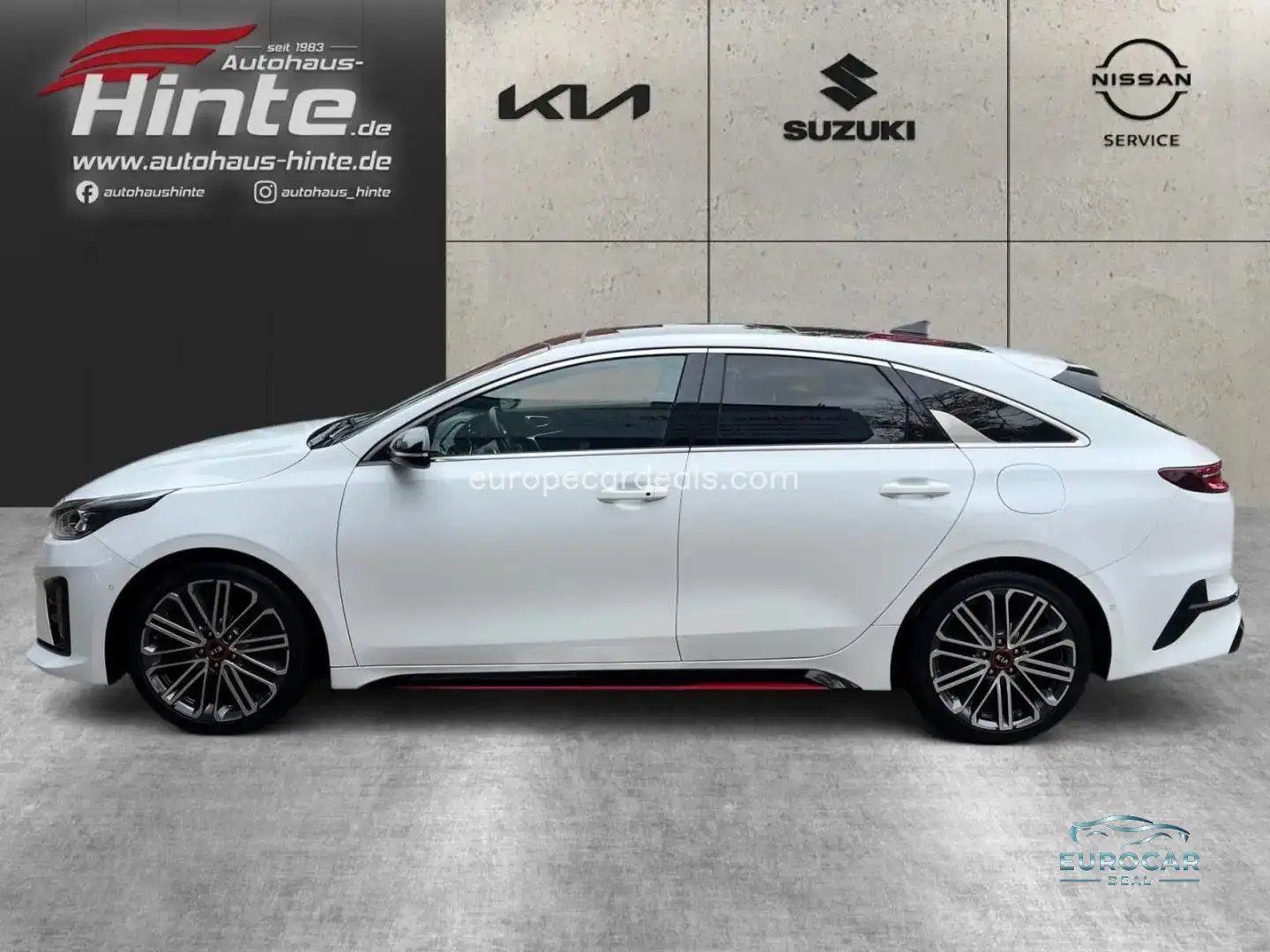 Kia pro cee’d / ProCeed
