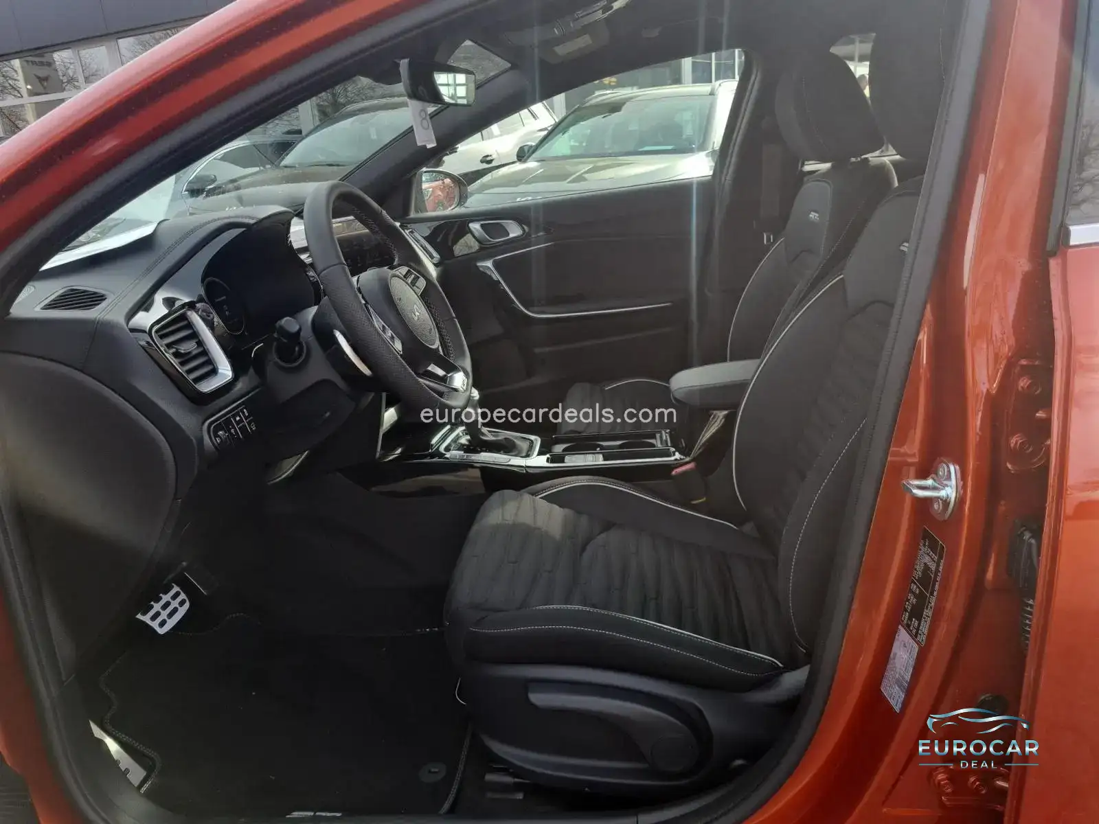 Kia pro cee’d / ProCeed