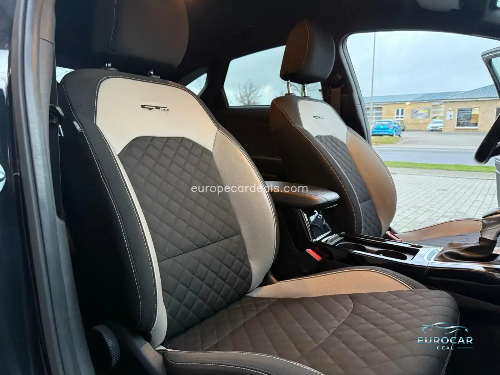 Kia pro cee’d / ProCeed
