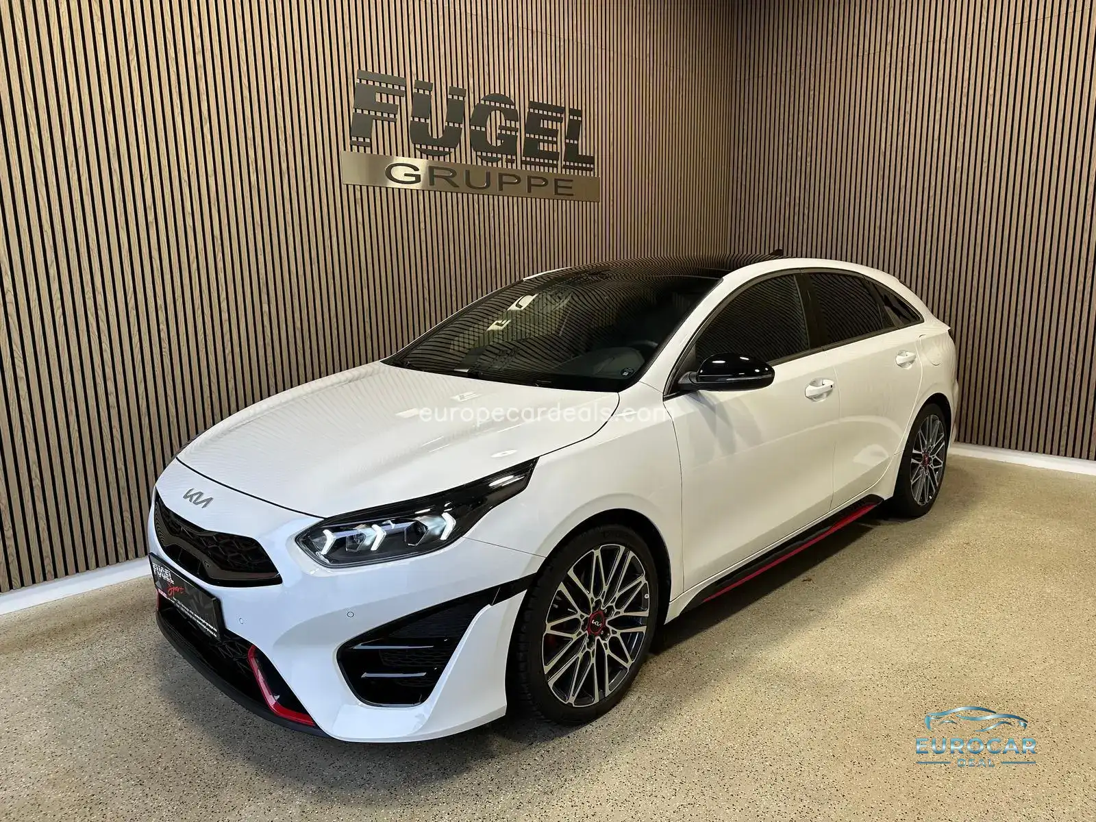 Kia pro cee’d / ProCeed