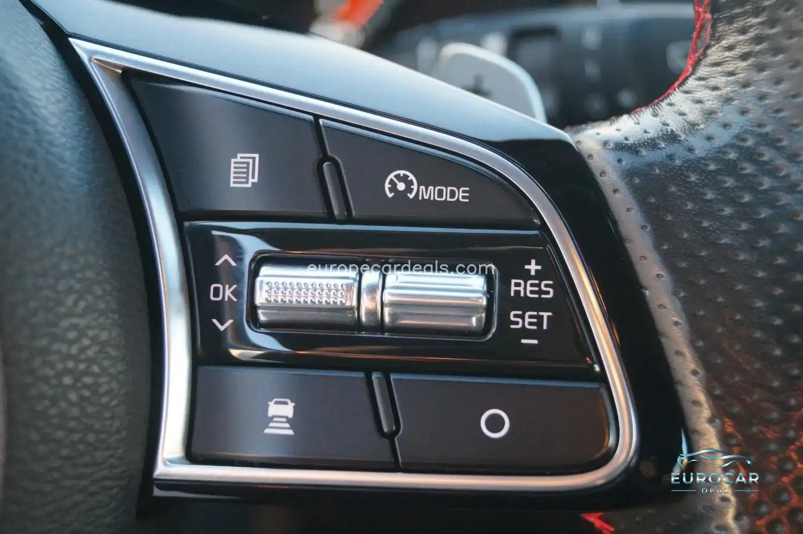 Kia pro cee’d / ProCeed