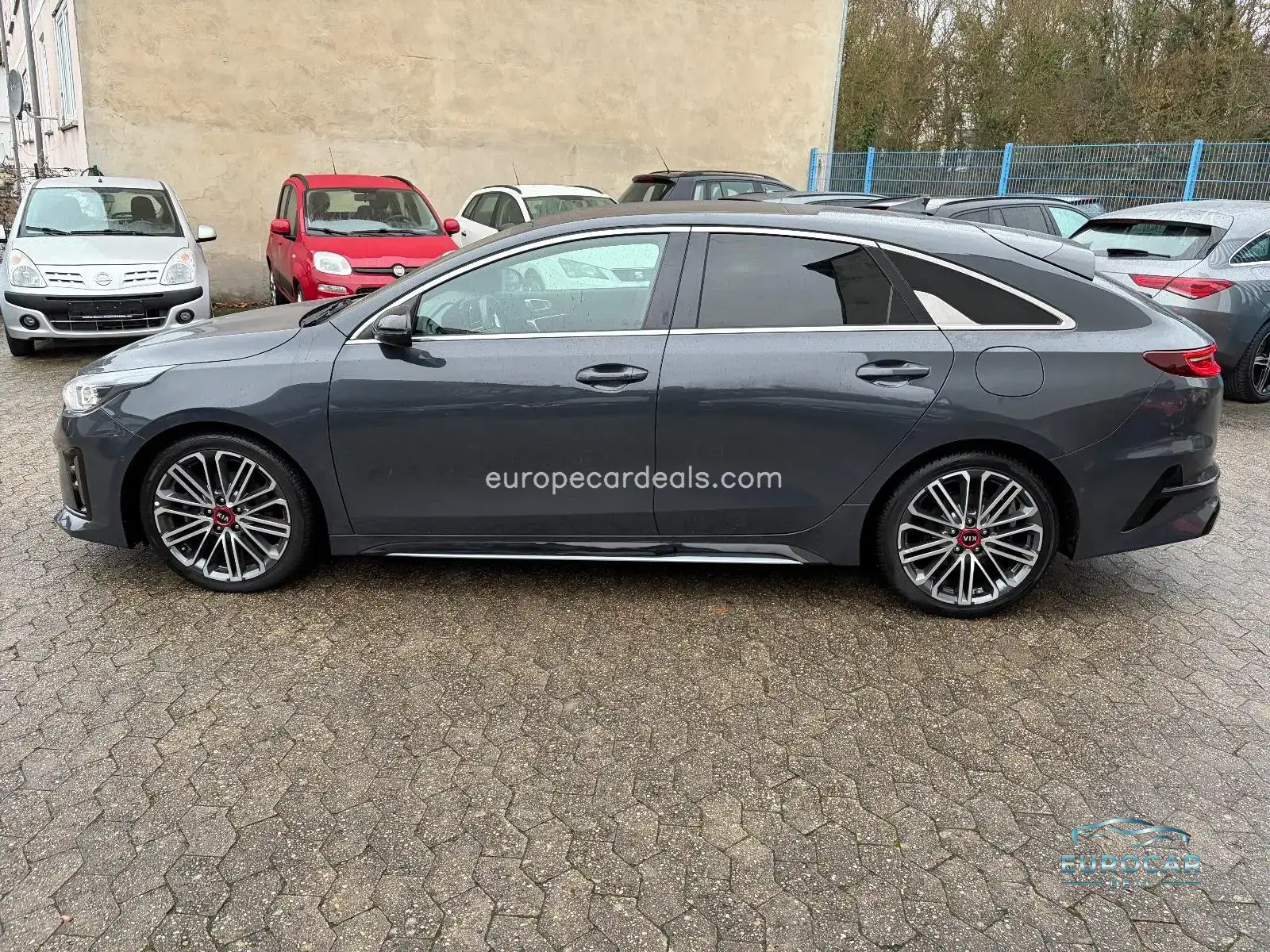 Kia pro cee’d / ProCeed