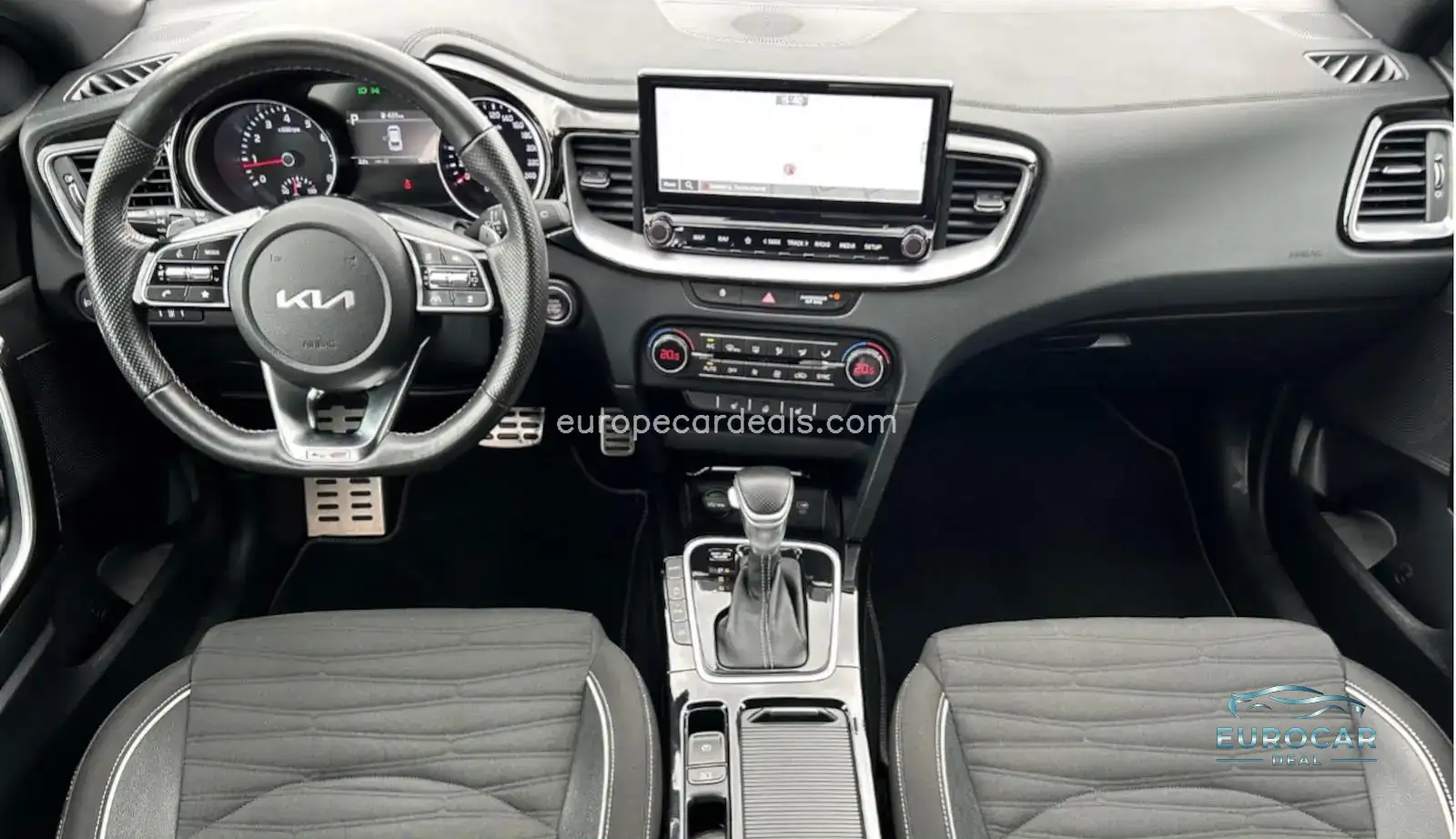 Kia pro cee’d / ProCeed