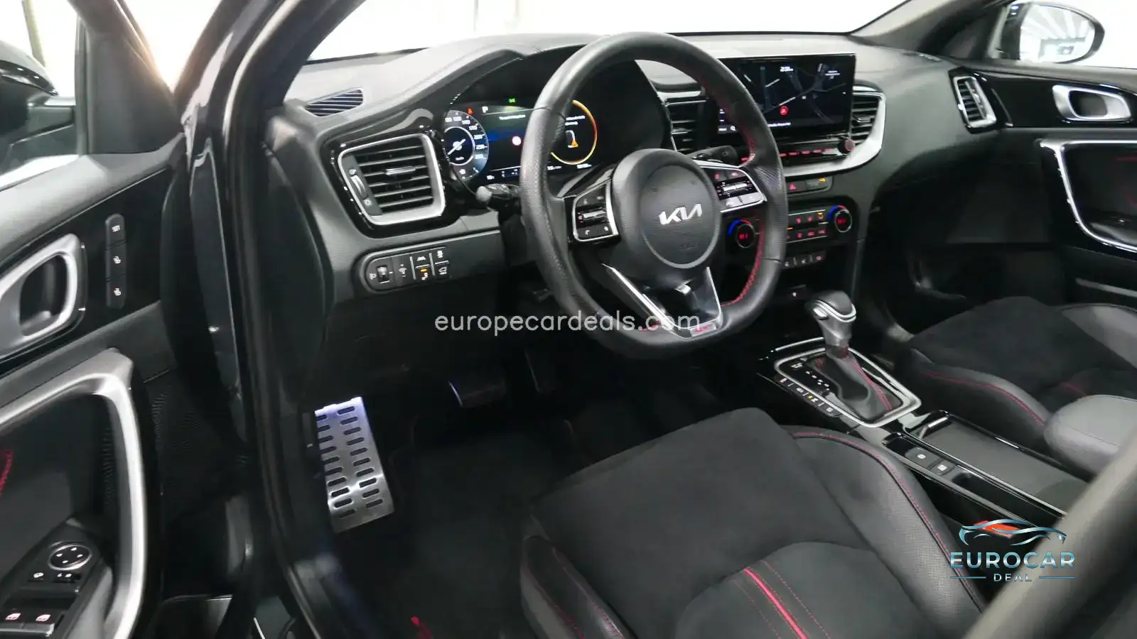Kia pro cee’d / ProCeed