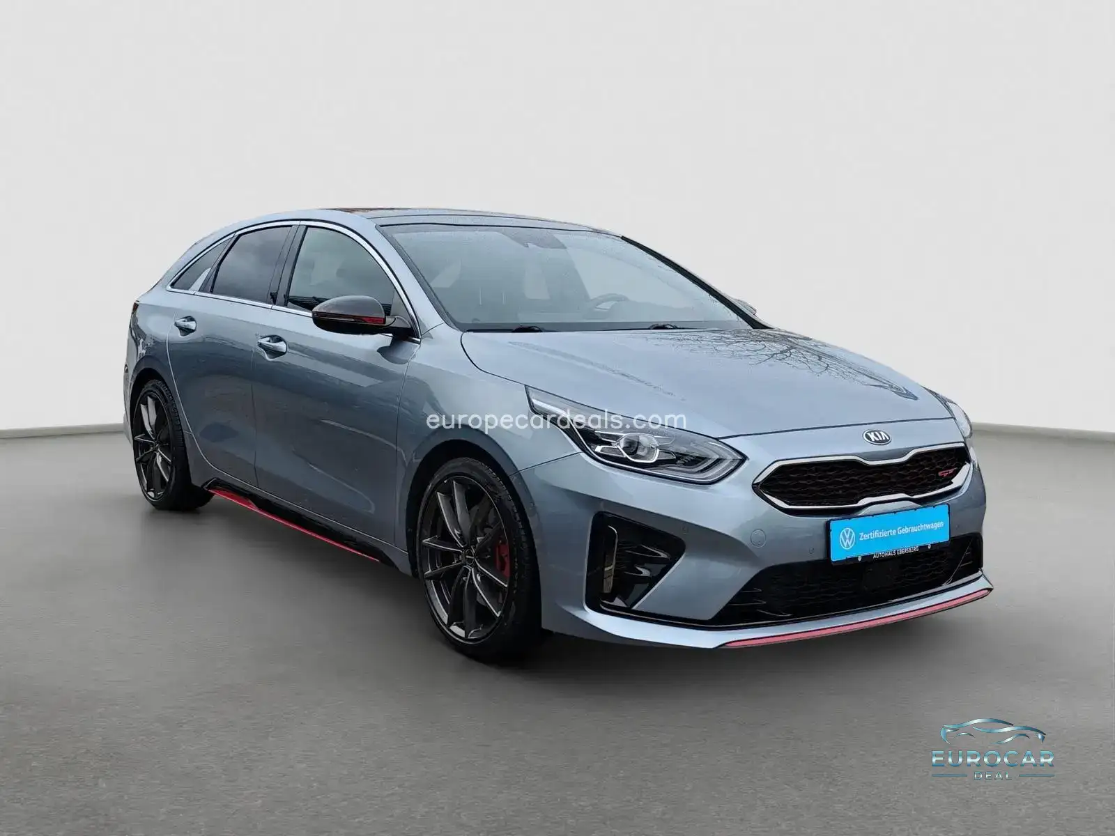 Kia pro cee’d / ProCeed