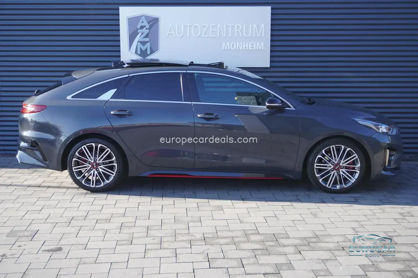 Kia pro cee’d / ProCeed