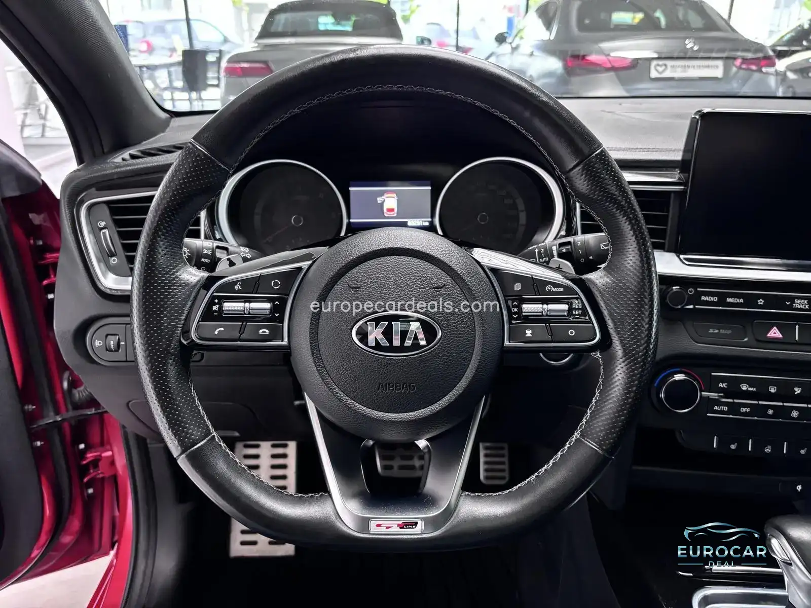 Kia pro cee’d / ProCeed