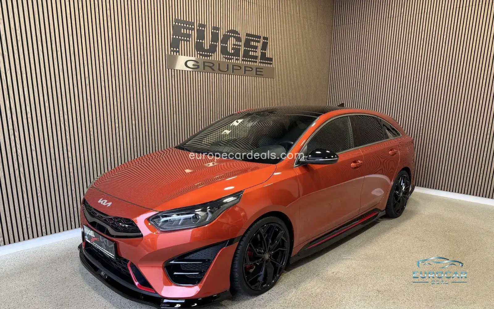 Kia pro cee’d / ProCeed