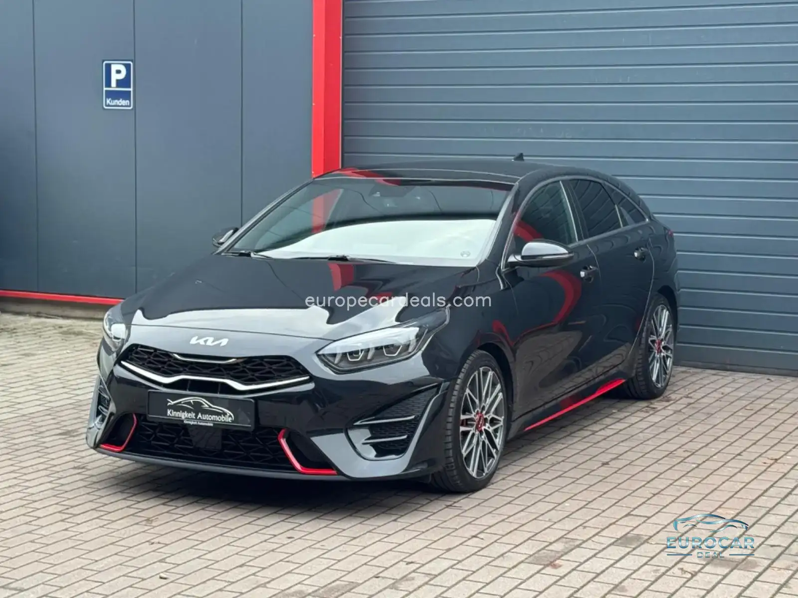 Kia pro cee’d / ProCeed