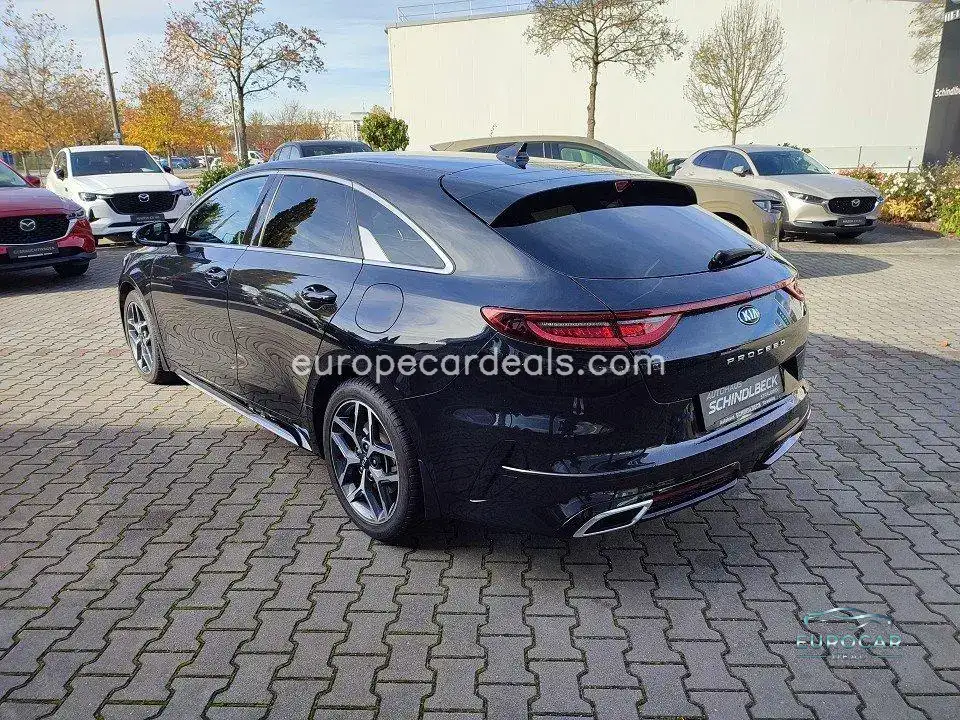 Kia pro cee’d / ProCeed