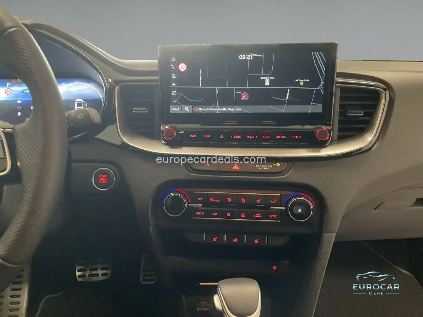 Kia pro cee’d / ProCeed