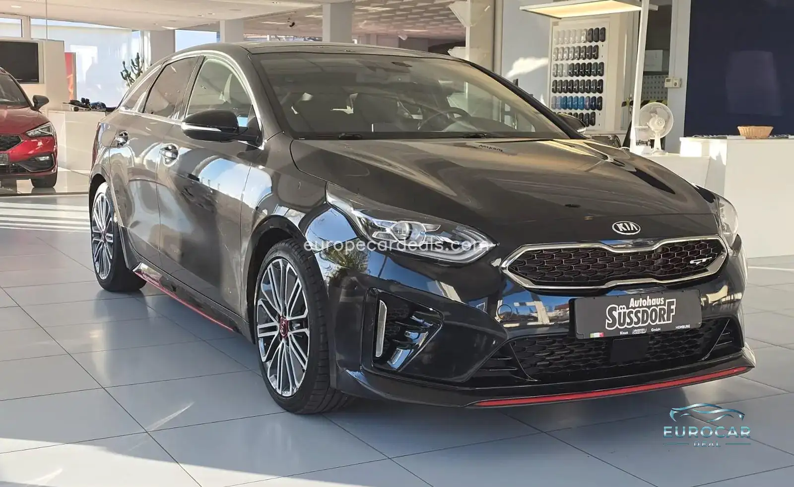 Kia pro cee’d / ProCeed