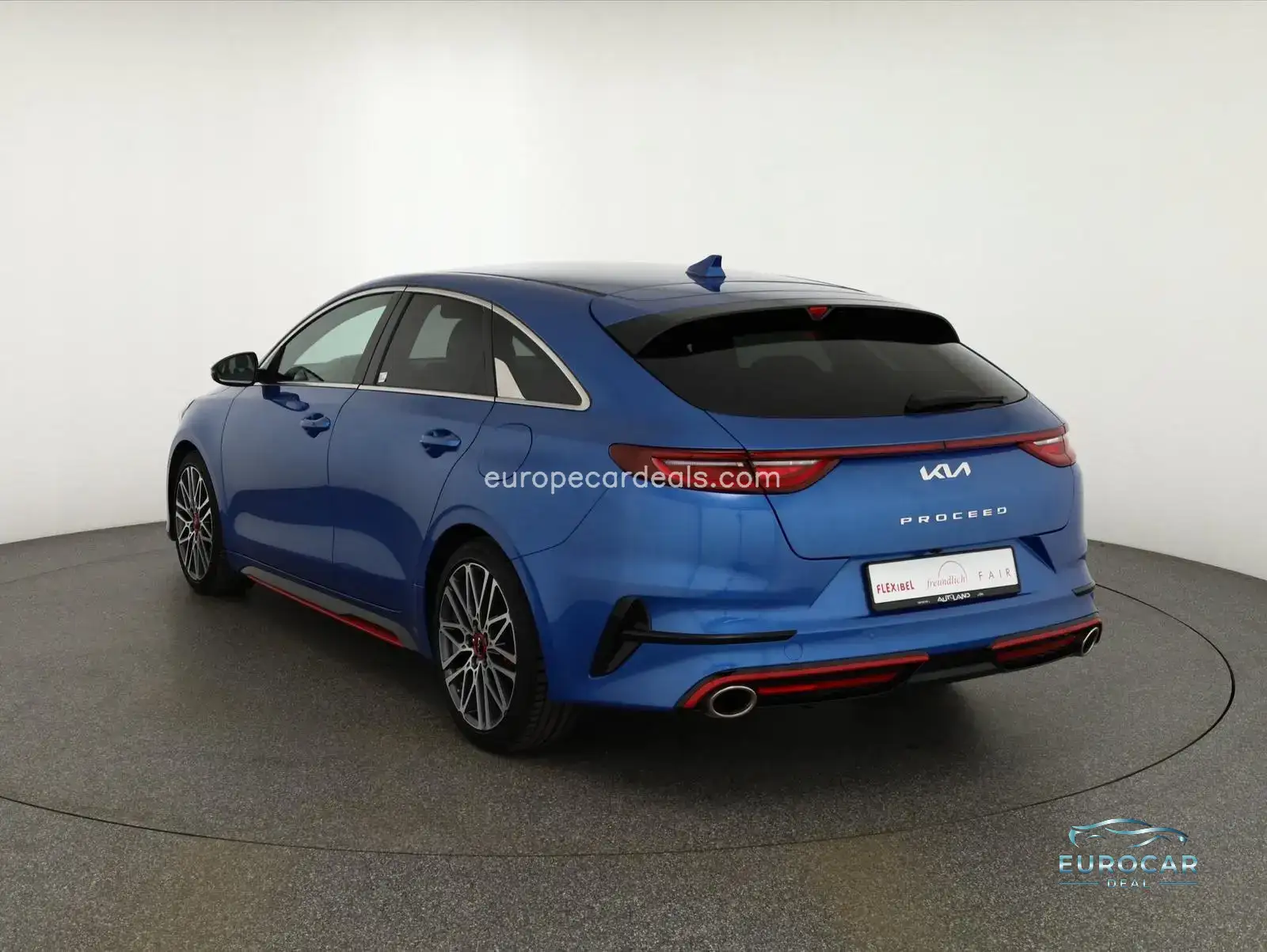 Kia pro cee’d / ProCeed