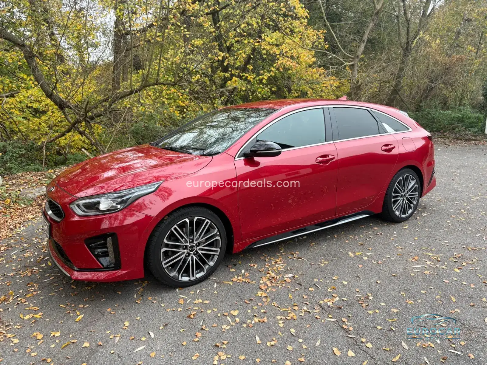 Kia pro cee’d / ProCeed