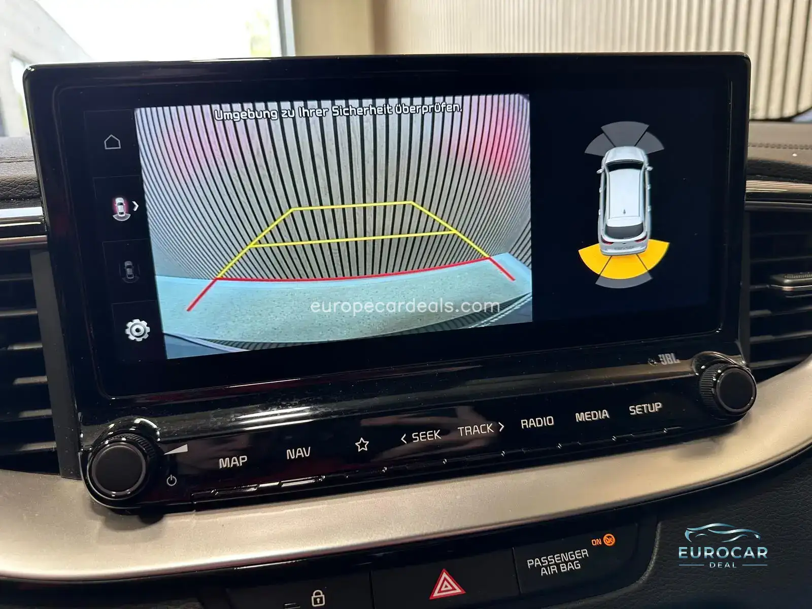 Kia pro cee’d / ProCeed