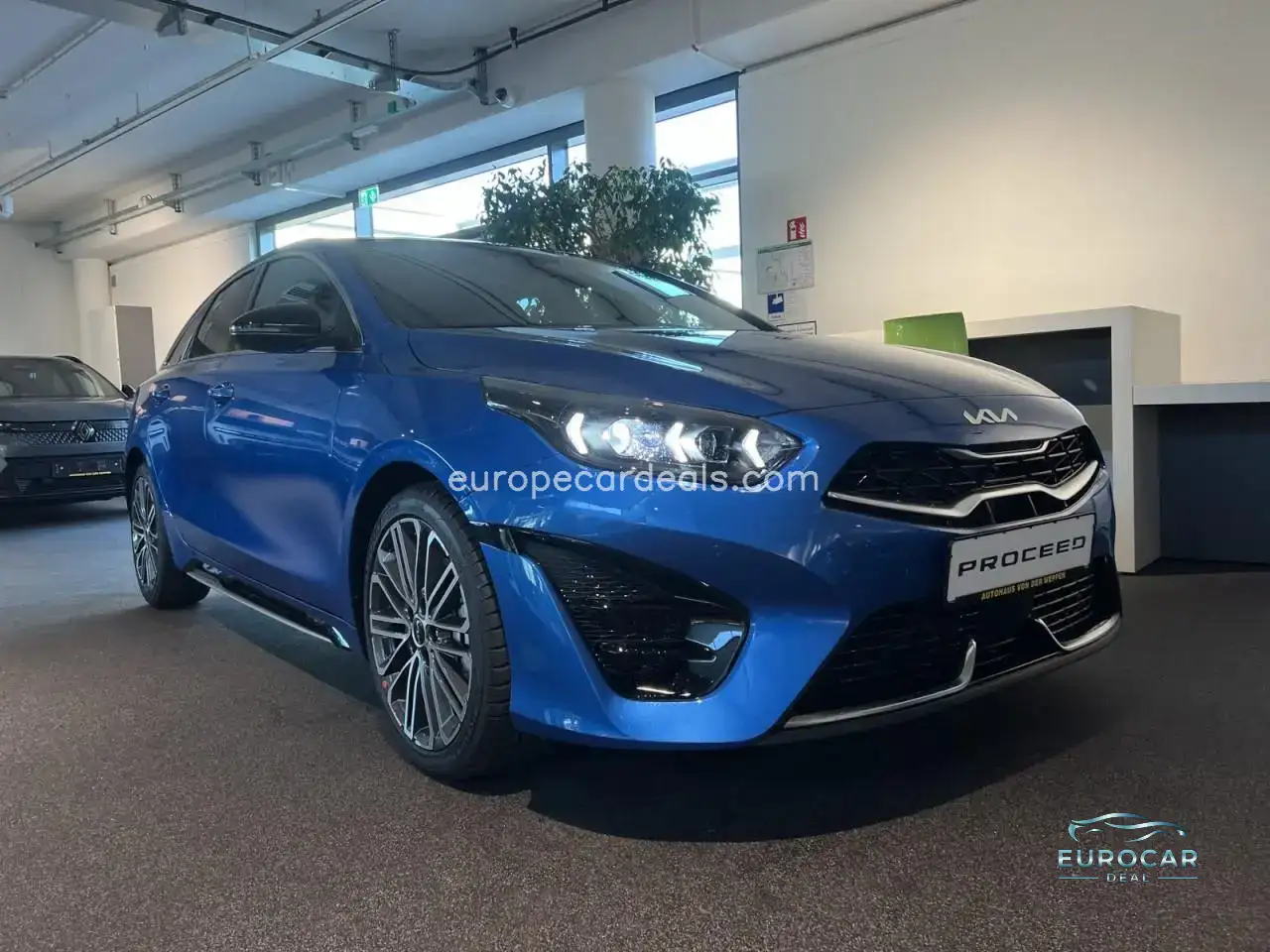 Kia pro cee’d / ProCeed