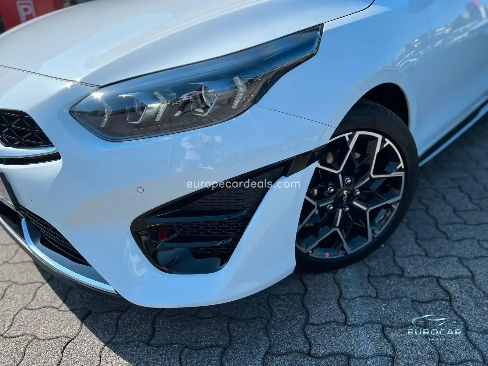 Kia pro cee’d / ProCeed