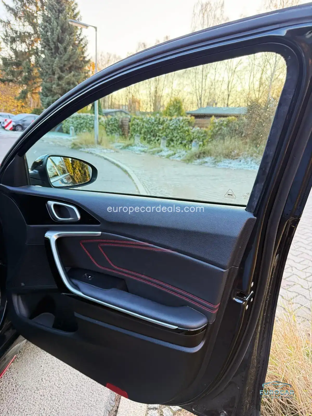 Kia pro cee’d / ProCeed