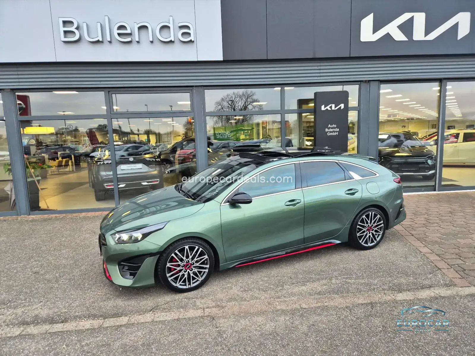 Kia pro cee’d / ProCeed